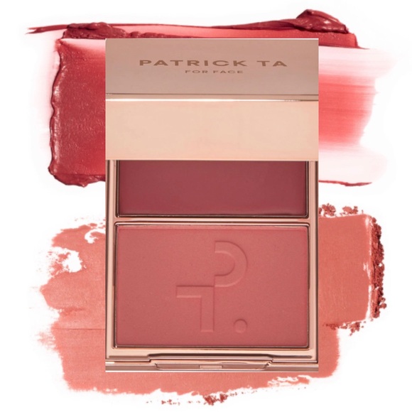 Patrick Ta | Makeup | Newpatrick Ta Shes Flushed | Poshmark